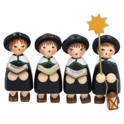 Käthes Original Käthes Original Figuren|Krippen Und Krippenfiguren-Kurrendensänger