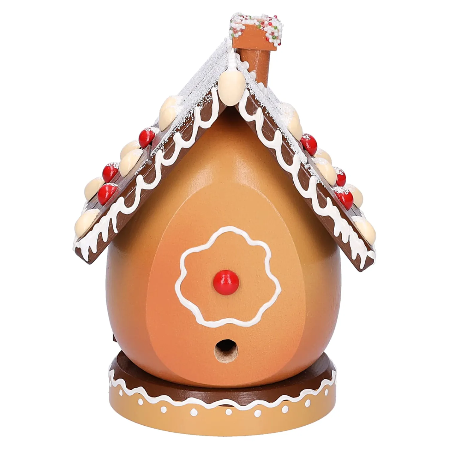 Käthes Original Räuchermänner-Lebkuchen Hexenhaus, Duftl