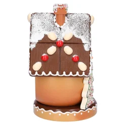 Käthes Original Räuchermänner-Lebkuchen Hexenhaus, Duftl