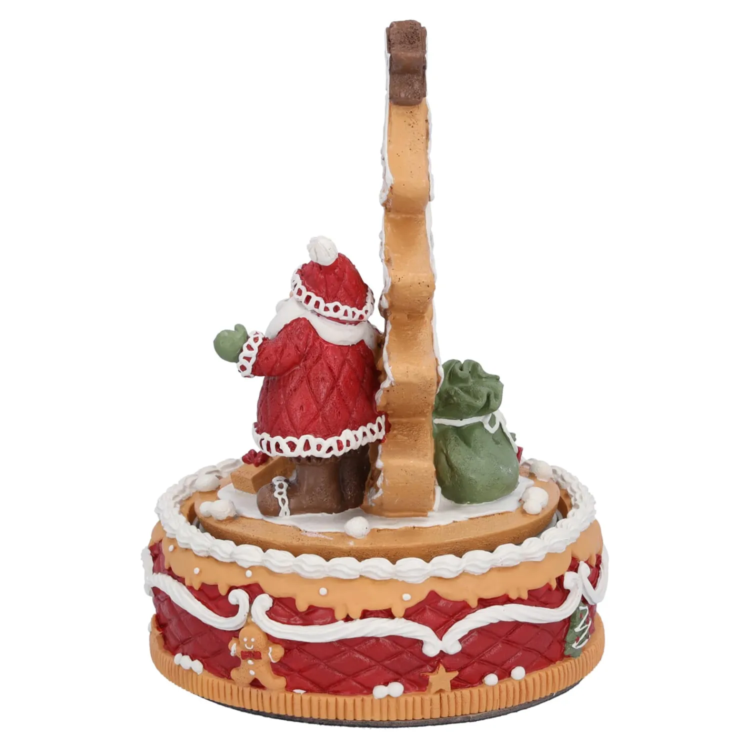 Spieluhr Weihnachten-Lebkuchenzeit, Musikdose