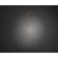KONSTSMIDE Lichterketten-LED Baummantel