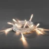 KONSTSMIDE Lichterketten-LED Lichterkette weiß mit 10 Dioden