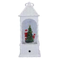 KONSTSMIDE Laternen Weihnachten-LED Schneelaterne 