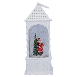 KONSTSMIDE Laternen Weihnachten-LED Schneelaterne 