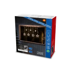 KONSTSMIDE Lichterketten-LED-Lichtervorhang