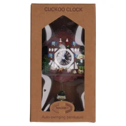 Magnete-Magnet Kuckucksuhr 