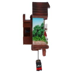 Magnete|Rothenburg Motive-Magnet Kuckucksuhr "Rothenburg"