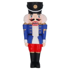 Magnete-Magnet "Nussknacker Soldat, blau"