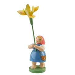 WENDT & KÜHN Wendt & Kühn Kollektion-Mädchen mit Iris