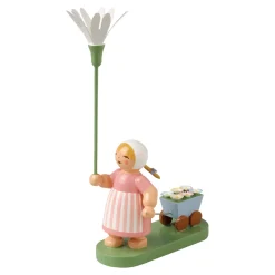 WENDT & KÜHN Wendt & Kühn Kollektion-Mädchen mit Sternmiere