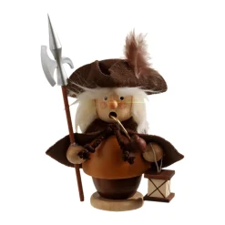 Christian ULBRICHT Rothenburg Motive|Räuchermänner-Nachtwächter, Räuchermännchen