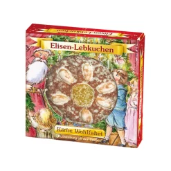 Süßwaren-Nürnberger Elisen-Lebkuchen