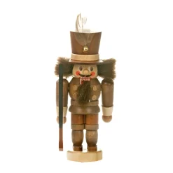 Christian ULBRICHT Nussknacker Figuren-Nussknacker "Soldat", 10,5 cm