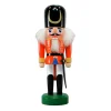 HODREWA Nussknacker Figuren-Nussknacker "Wachsoldat", 22 cm