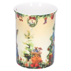 Tischdeko-Porzellan-Tasse 