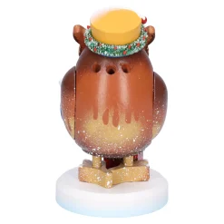 Käthes Original Räuchermänner-Post-Eule, Limitierter Jahresduftl 2024