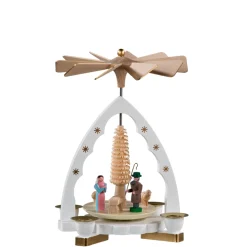 Richard Glässer Weihnachtspyramiden-Pyramide "Christi Geburt"