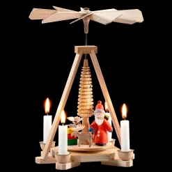 Weihnachtspyramiden-Pyramide "Weihnachtszauber"
