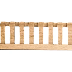 Zubehör & Ersatzteile-Pyramiden - Zaun aus Holz