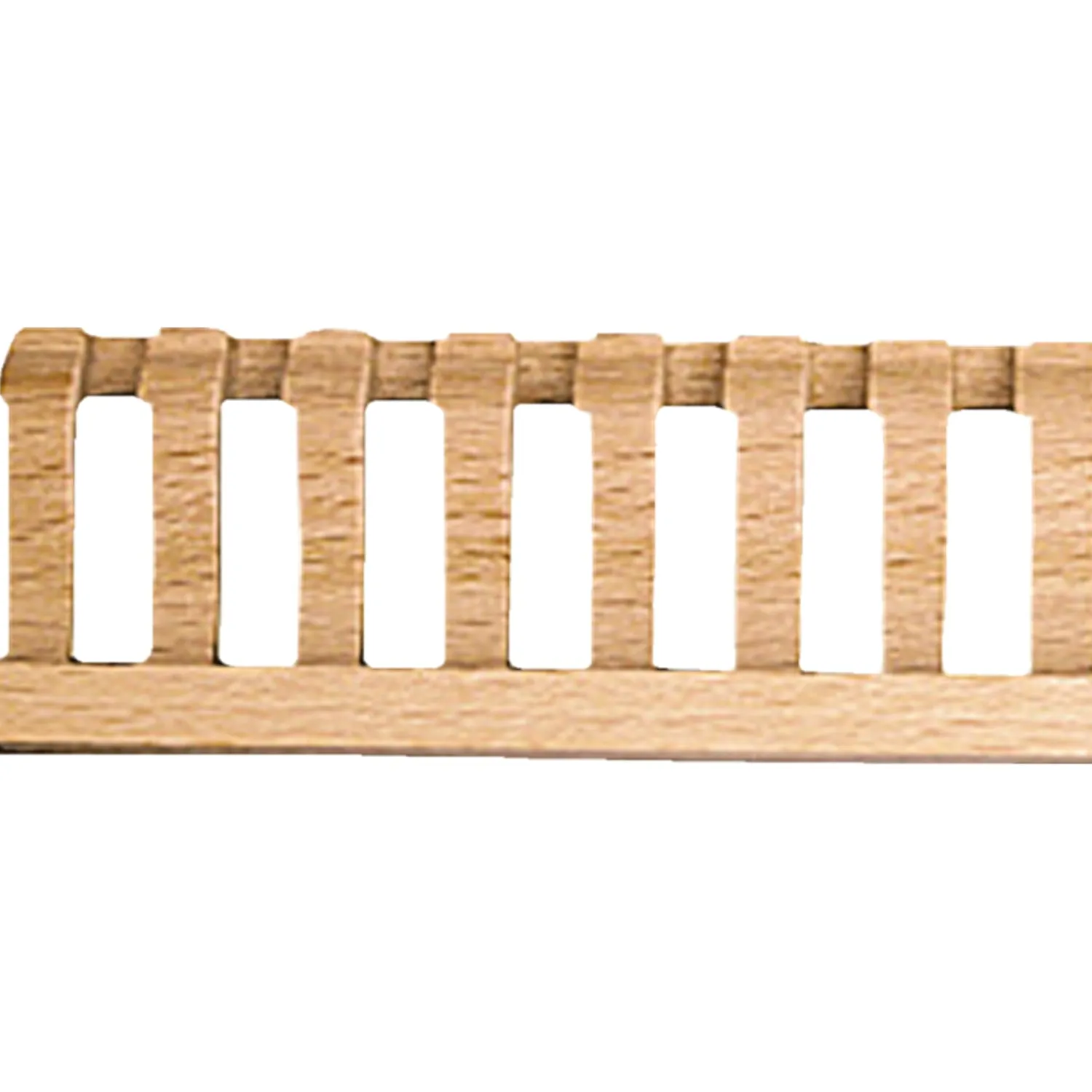 Zubehör & Ersatzteile-Pyramiden - Zaun aus Holz