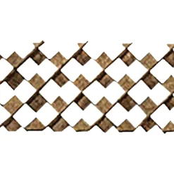 Zubehör & Ersatzteile-Pyramiden - Zaun, H/L 20/45 mm