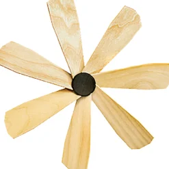 Zubehör & Ersatzteile-Pyramiden-Flügelrad aus Holz, r 200 mm