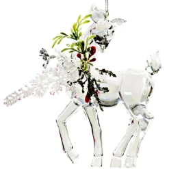 Baumschmuck Aus Acrylglas-Rentier, Acryl