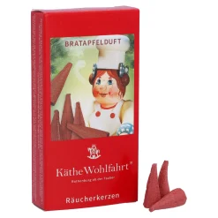 Zubehör & Ersatzteile-Räucherkerzen Bratapfel, groß