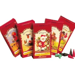 Zubehör & Ersatzteile-Räucherkerzen Lavendelduft, groß