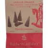 Zubehör & Ersatzteile-Räucherkerzen Vanille-Orange, groß