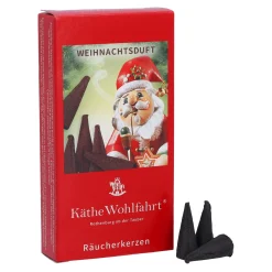 Zubehör & Ersatzteile-Räucherkerzen Weihnachtsduft, groß