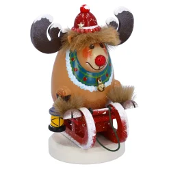 Käthes Original Räuchermänner-Rudis Schlittenfahrt, Duftl