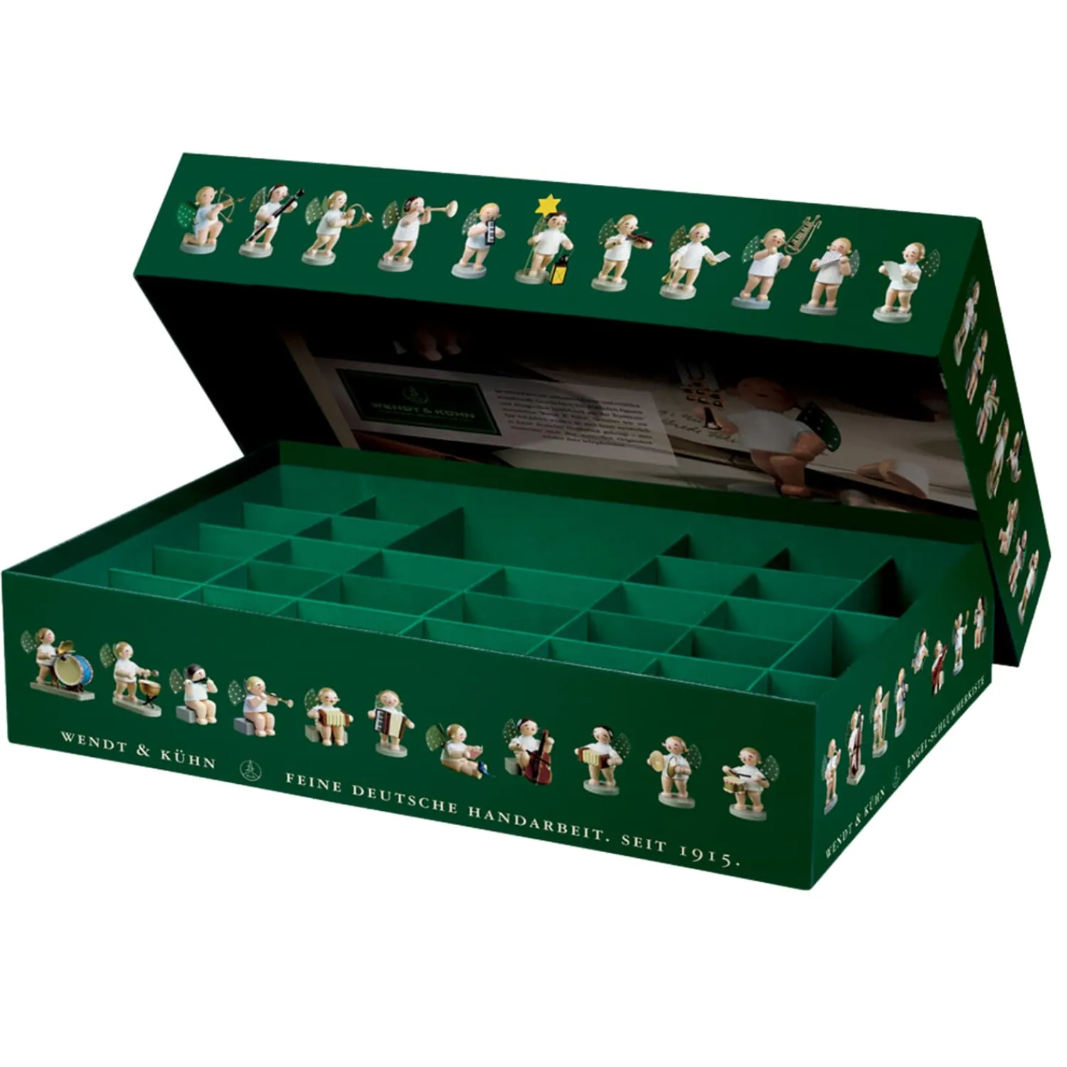 WENDT & KÜHN Wendt & Kühn Kollektion-Schlummerkiste für Engel