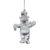 Baumschmuck Aus Acrylglas-Schneemann mit Laterne, Acryl