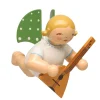 WENDT & KÜHN Wendt & Kühn Kollektion-Schwebeengel mit Balalaika