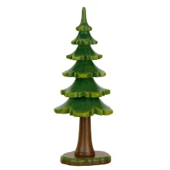 Hubrig Volkskunst Hubrig Miniaturen-Sommerbaum groß, 19 cm