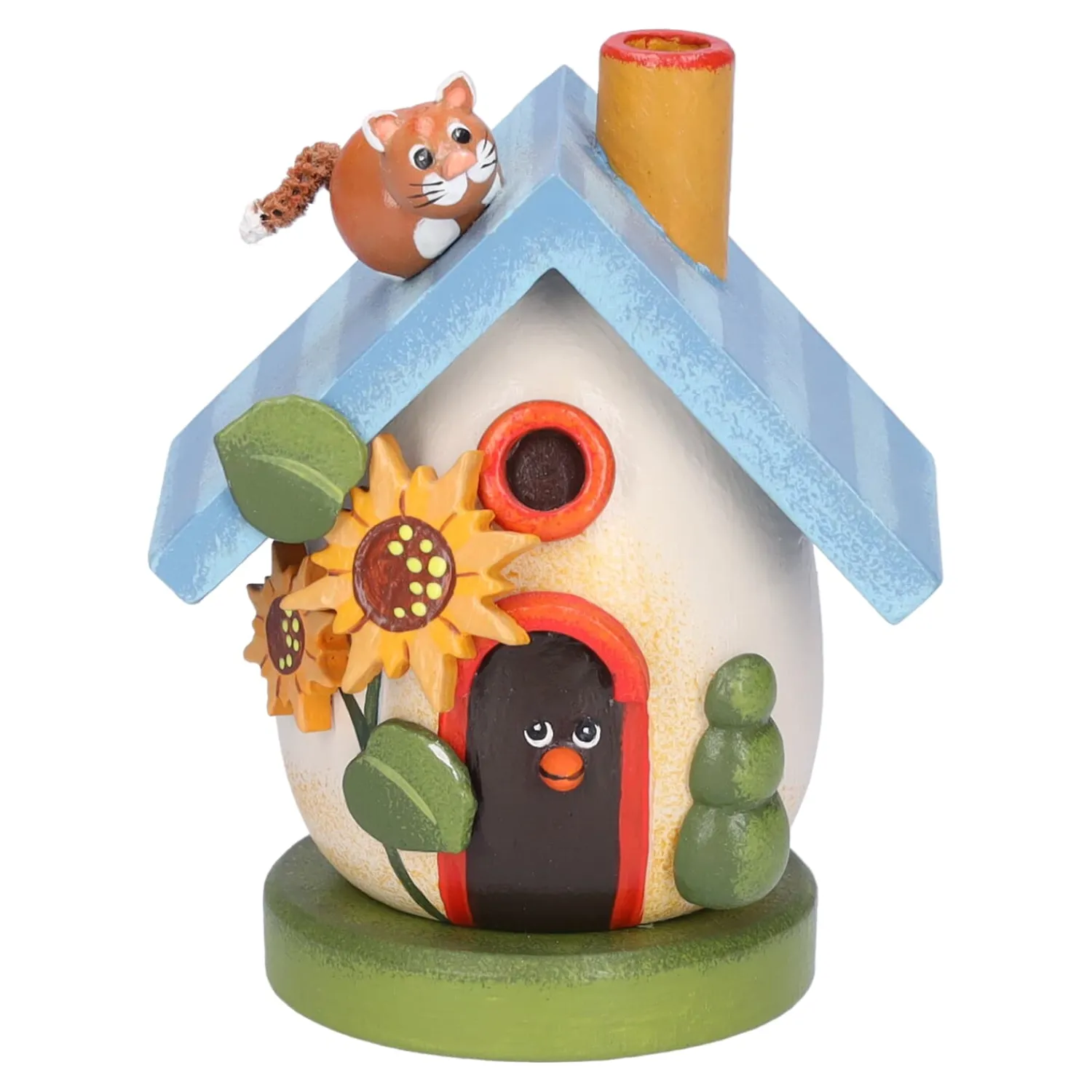 Käthes Original Räuchermänner-Sommerhaus, Duftl