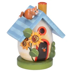 Käthes Original Räuchermänner-Sommerhaus, Duftl