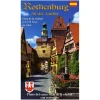 Rothenburg Motive-Stadtführer "Rothenburg ob der Tauber" Spanisch
