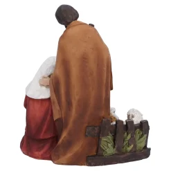 Krippen Und Krippenfiguren-Stall von Bethlehem