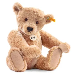 Steiff Plüschtiere-Teddy "Elmar", goldbraun (32 cm)