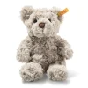 Steiff Plüschtiere-Teddy "Honey", grau (18 cm)