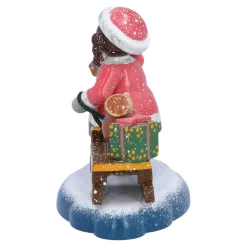 Käthes Original Käthes Original Figuren-Teddys Schlittenfahrt