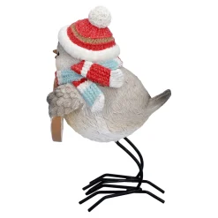 Standfiguren-Vogel mit Gitarre, Standfigur