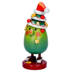 Käthes Original Räuchermänner-Weihnachtsbäumchen, Duftl