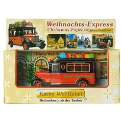 Spielzeug|Rothenburg Motive-Weihnachts-Express