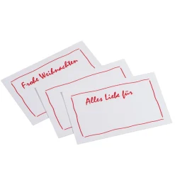 Käthes Original Käthes Original Figuren-Weihnachtsmann mit Geschenken