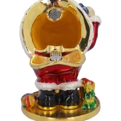 Wohndeko-Weihnachtsmann, Schatulle