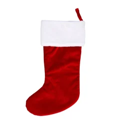 Hängedeko|Wohndeko-Weihnachtsstrumpf "Nussknacker"