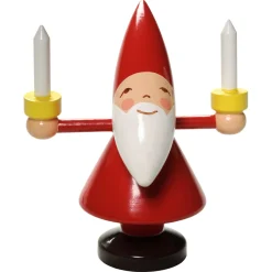 WENDT & KÜHN Wendt & Kühn Kollektion-Wichtelmännchen mit Kerzen